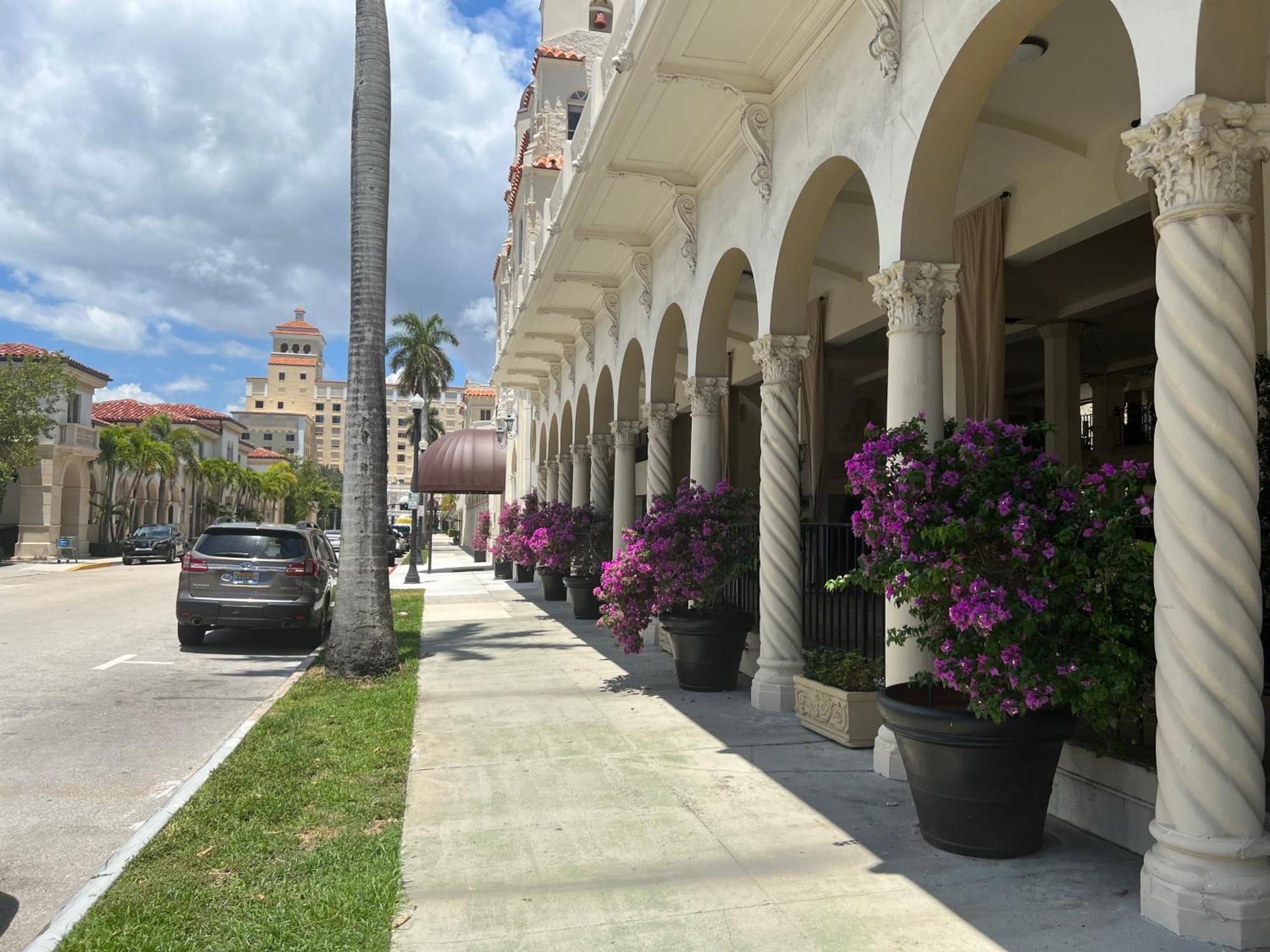 Orchid Suites - Historic Palm Beach Hotel Condominium 외부 사진