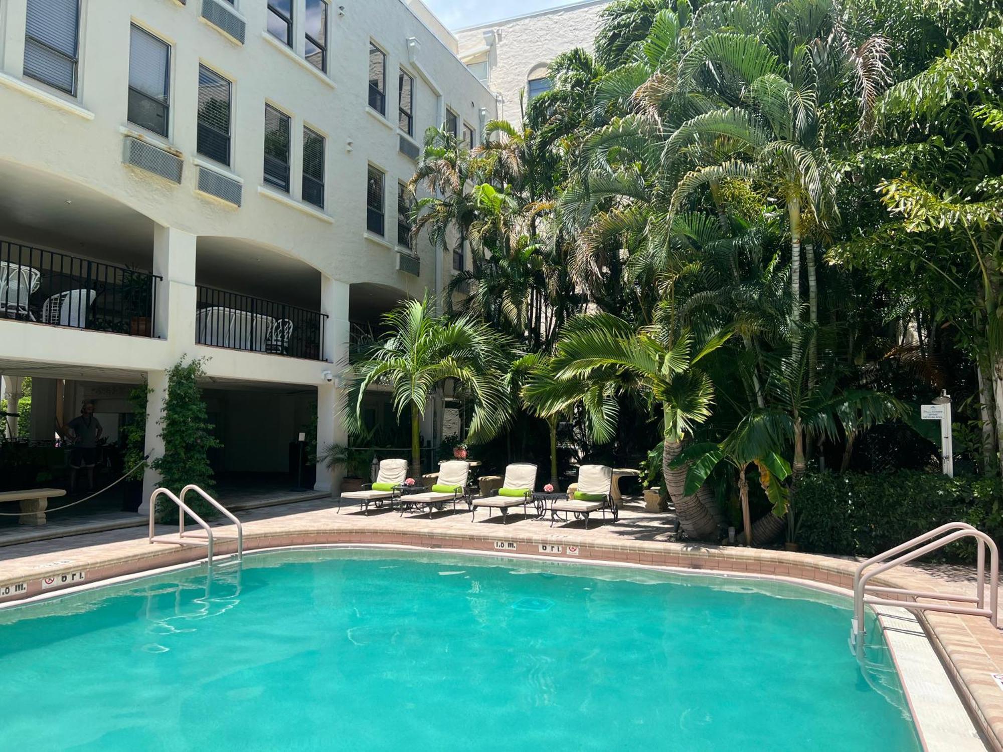 Orchid Suites - Historic Palm Beach Hotel Condominium 외부 사진