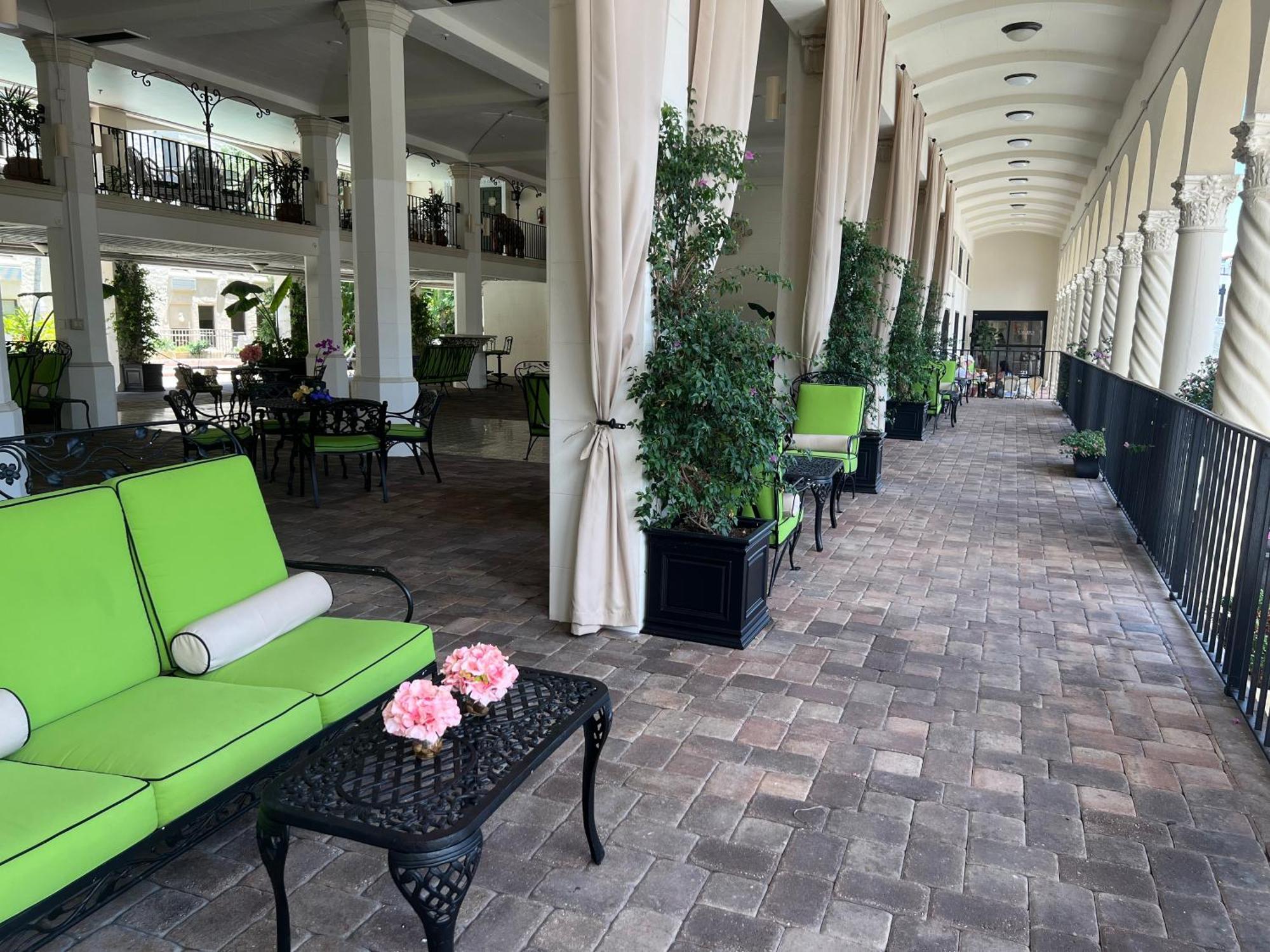 Orchid Suites - Historic Palm Beach Hotel Condominium 외부 사진
