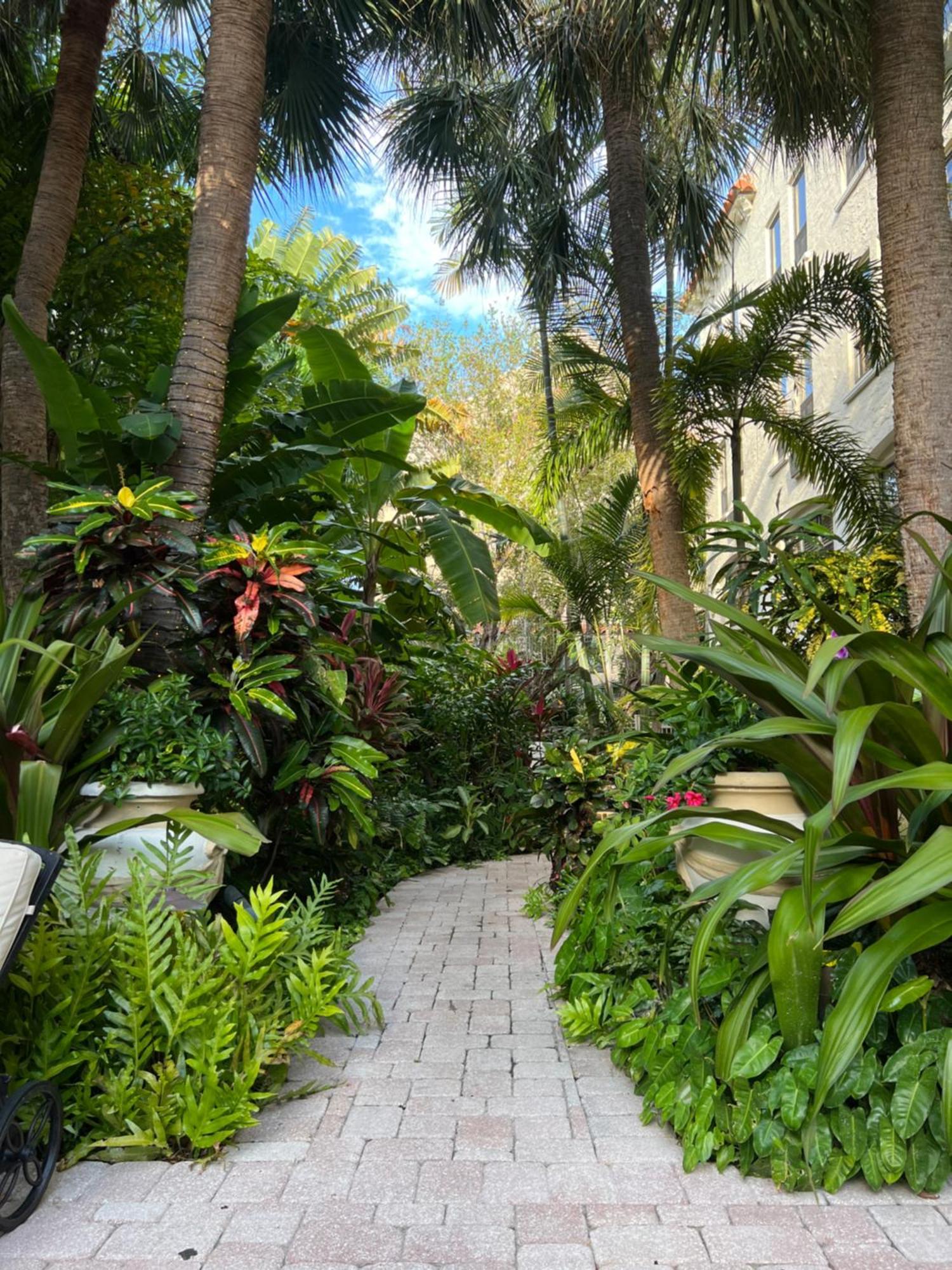Orchid Suites - Historic Palm Beach Hotel Condominium 외부 사진