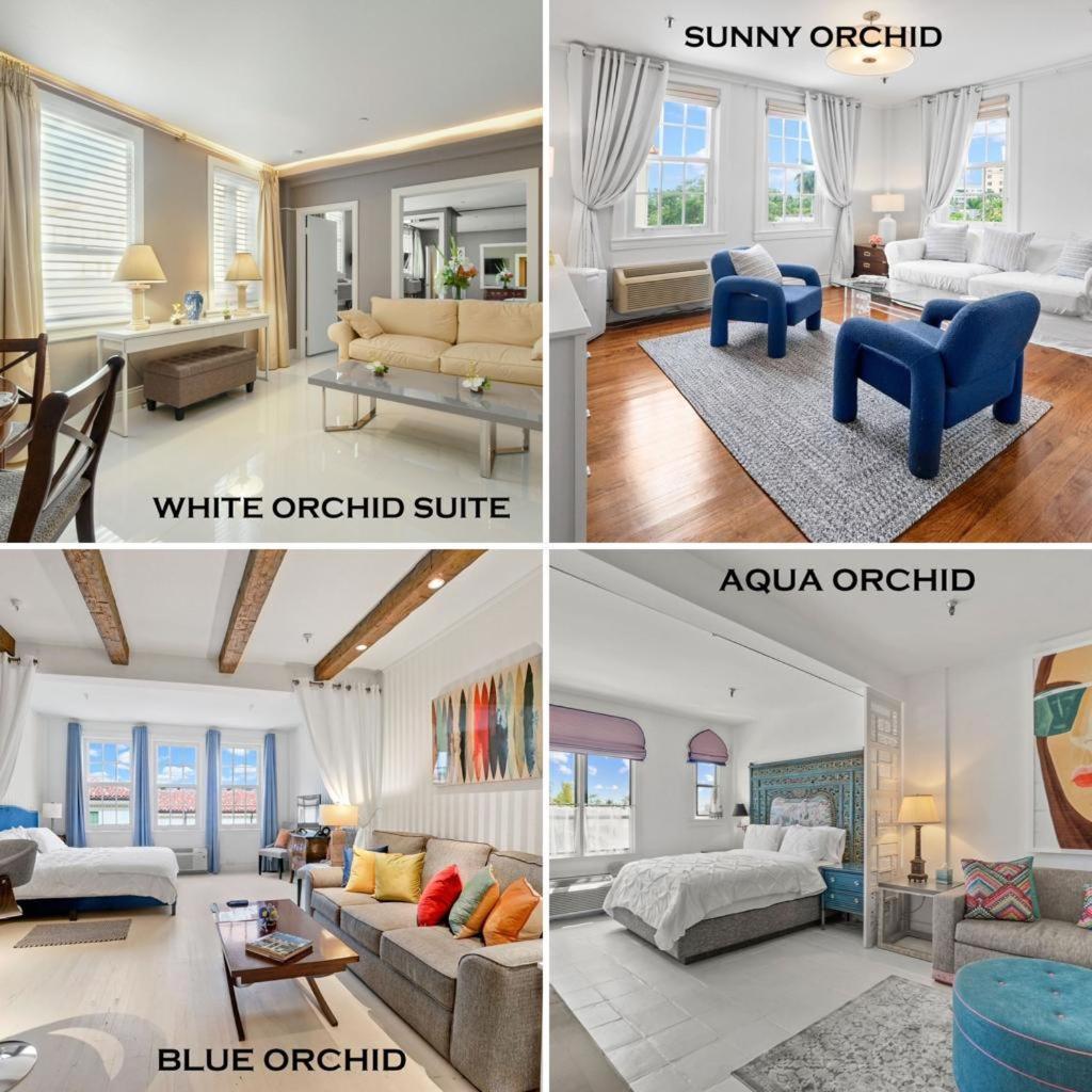 Orchid Suites - Historic Palm Beach Hotel Condominium 외부 사진
