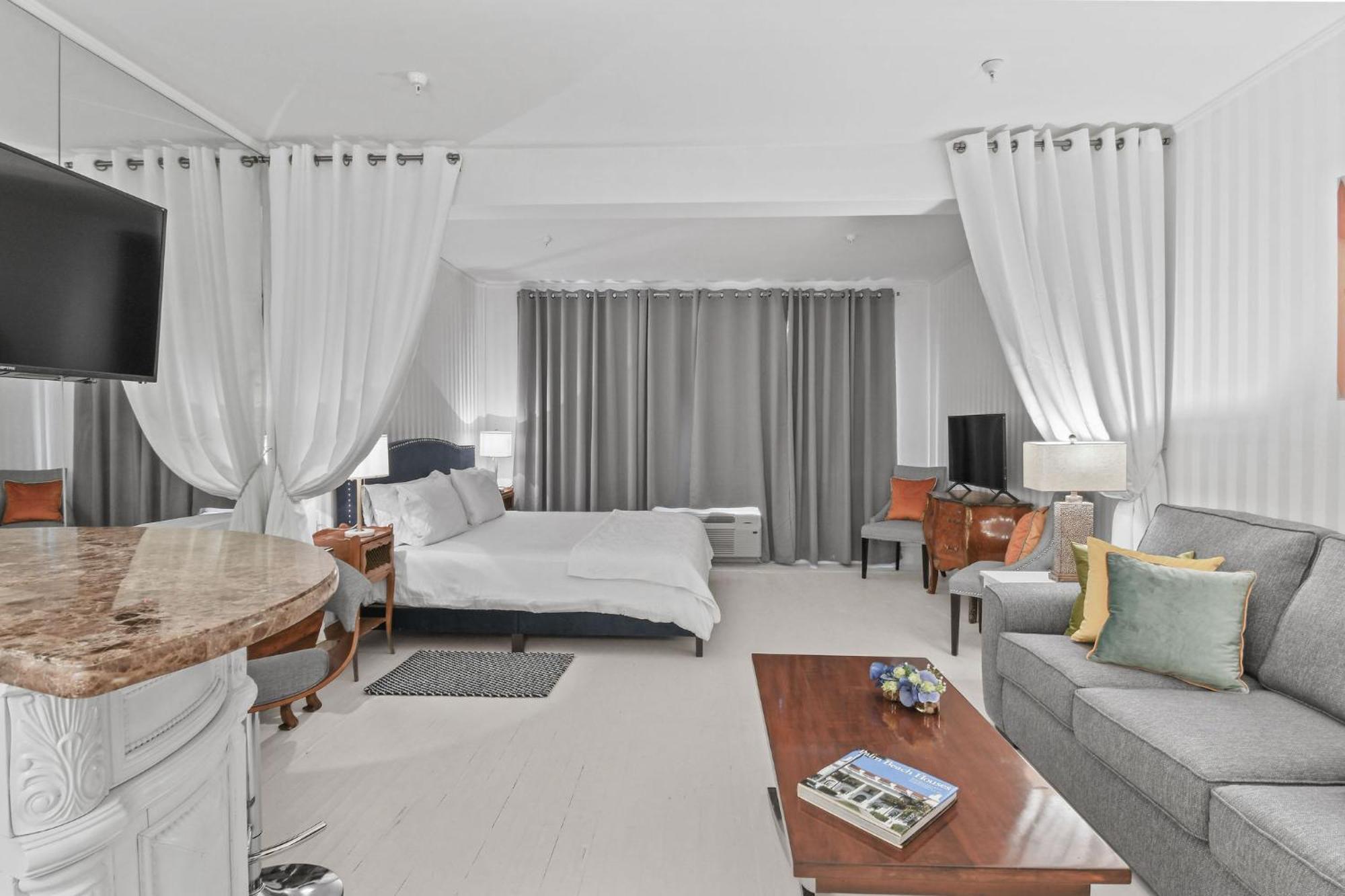 Orchid Suites - Historic Palm Beach Hotel Condominium 외부 사진