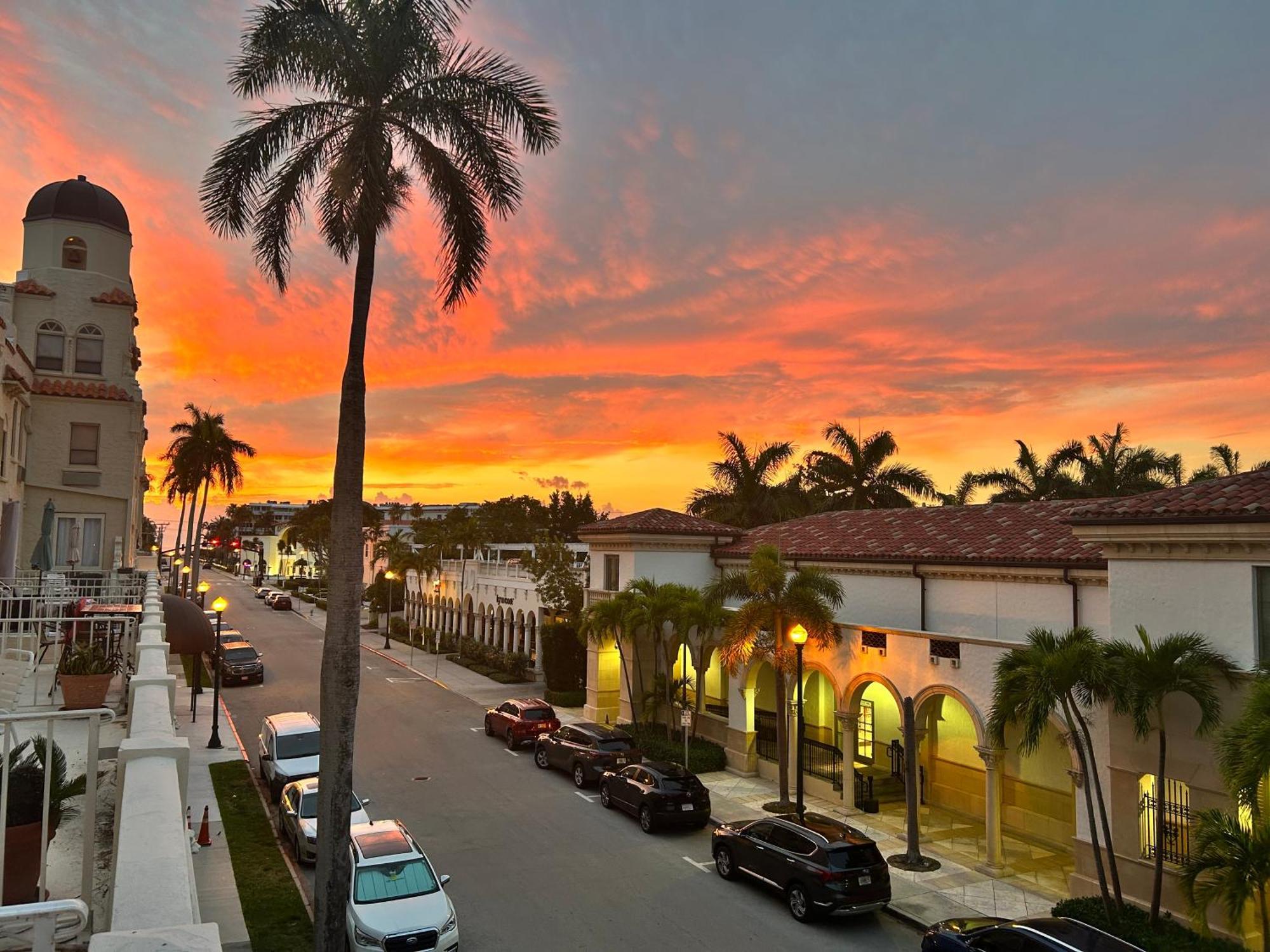 Orchid Suites - Historic Palm Beach Hotel Condominium 외부 사진
