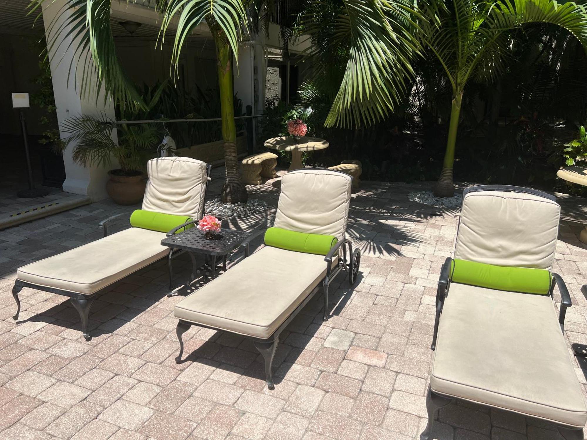 Orchid Suites - Historic Palm Beach Hotel Condominium 외부 사진