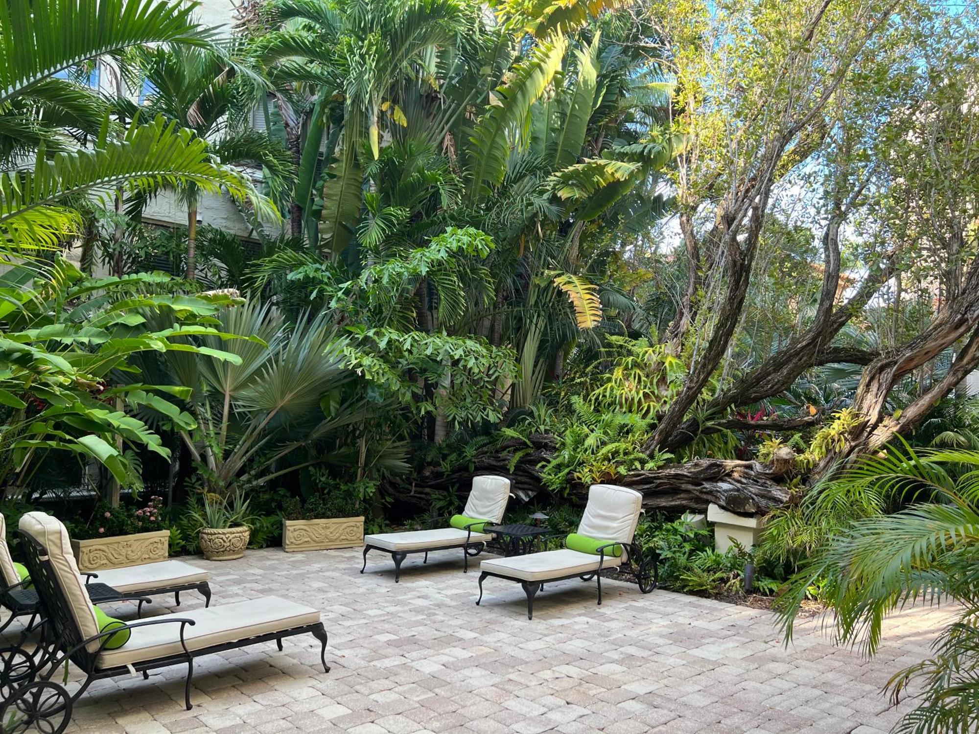 Orchid Suites - Historic Palm Beach Hotel Condominium 외부 사진