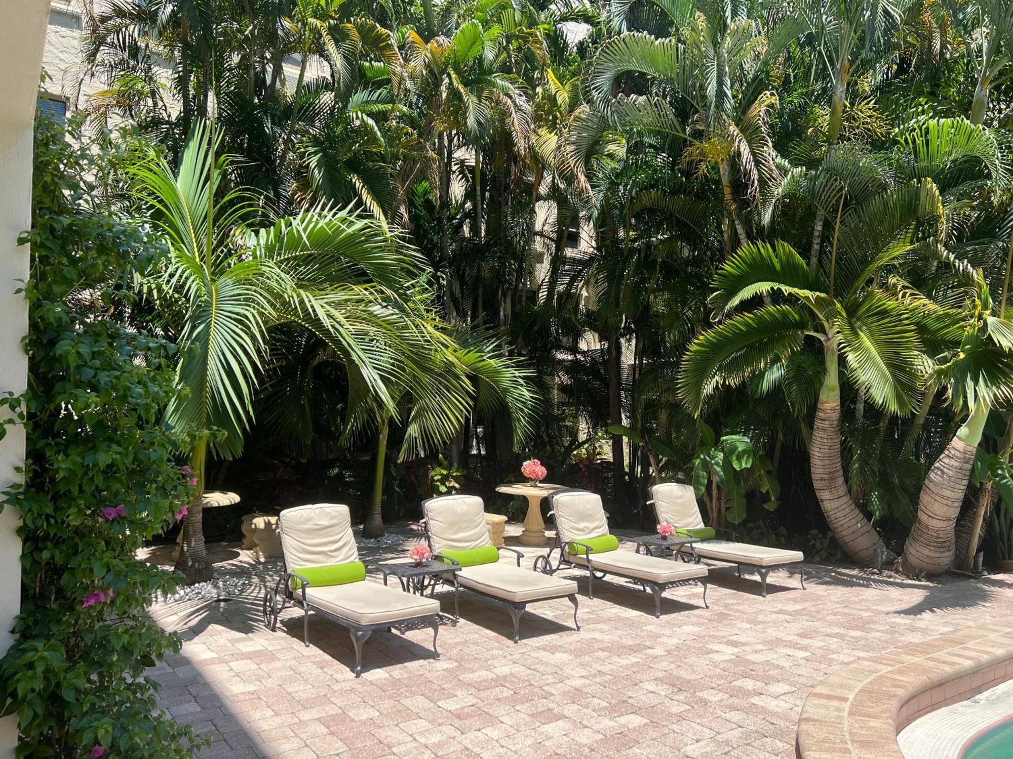 Orchid Suites - Historic Palm Beach Hotel Condominium 외부 사진