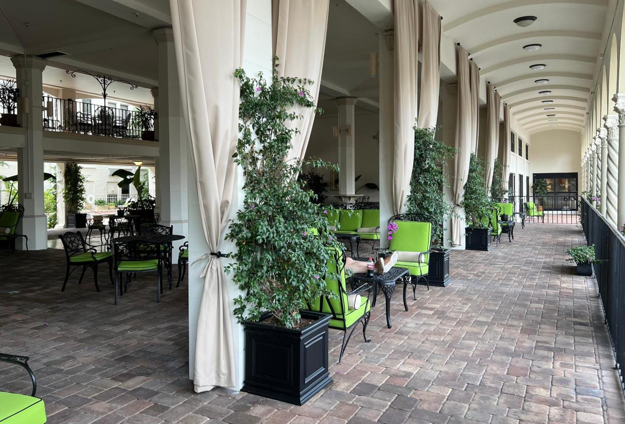 Orchid Suites - Historic Palm Beach Hotel Condominium 외부 사진