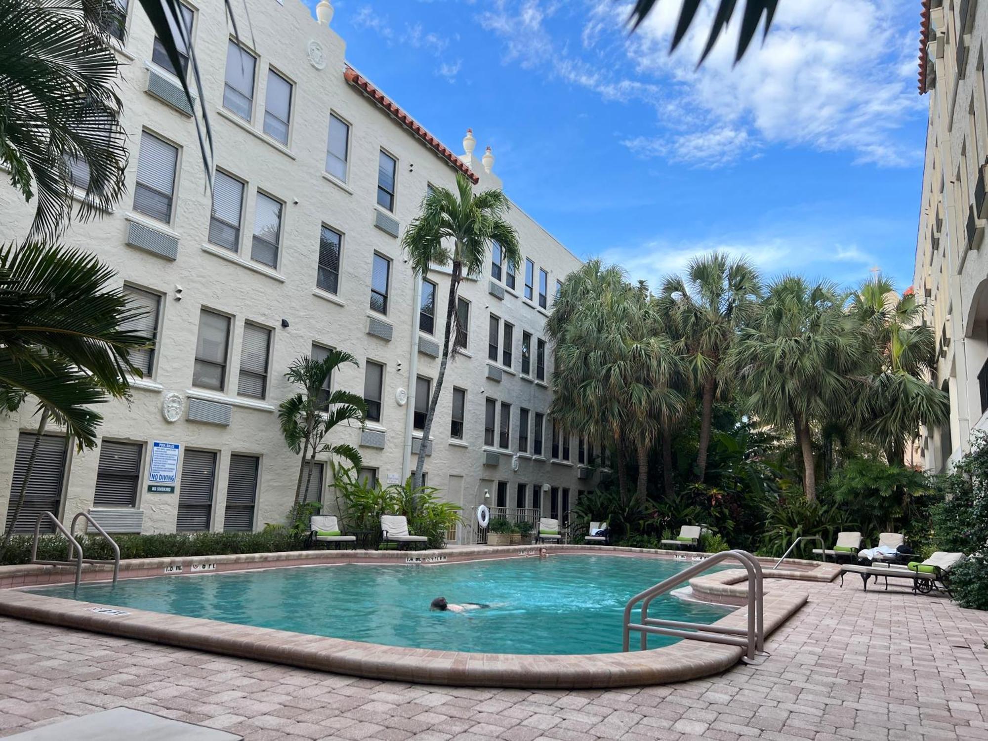 Orchid Suites - Historic Palm Beach Hotel Condominium 외부 사진