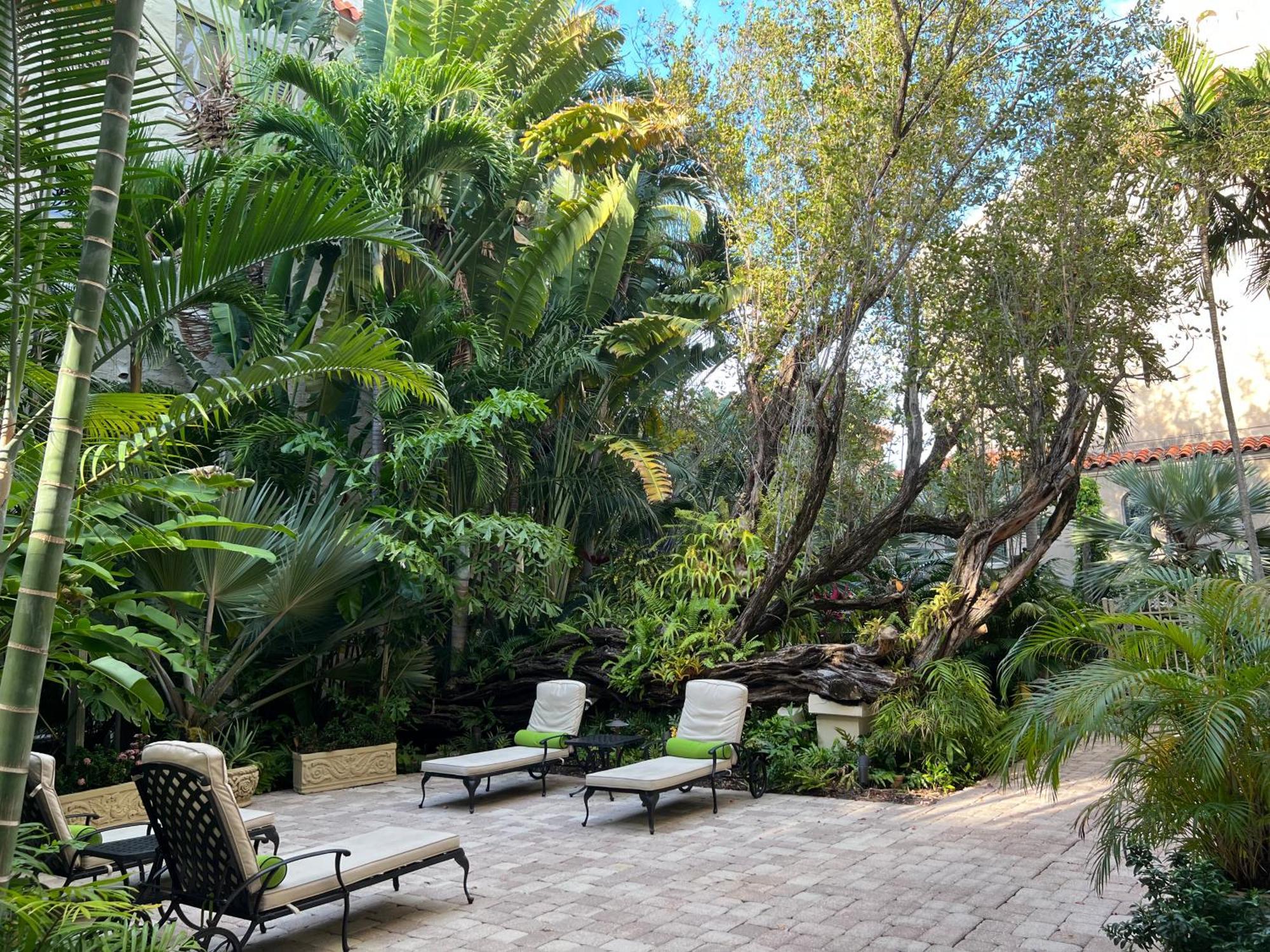 Orchid Suites - Historic Palm Beach Hotel Condominium 외부 사진
